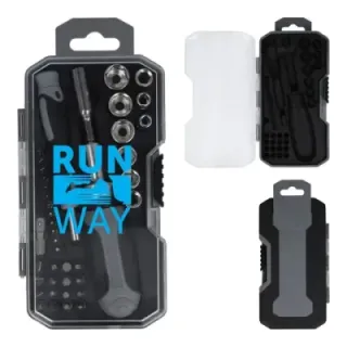 41pcs Tool set - LT93415 (gadzety reklamowe)